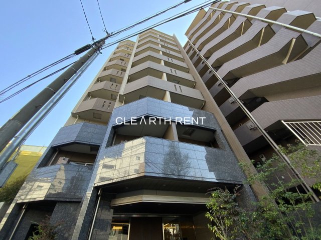 コンシェリア後楽園 CROSSIAの外観画像