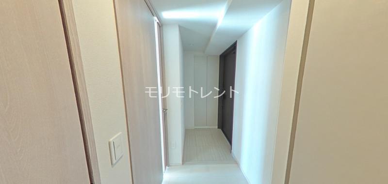 イプセ蒲田Ⅲ7階 室内参考写真（6F-Mタイプ/ブリューム・ベージュ）