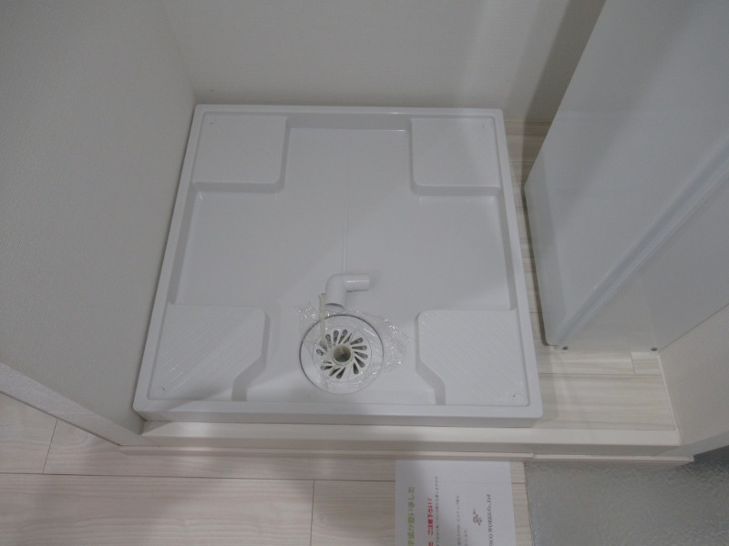 CREAL渋谷笹塚 室内洗濯機置場