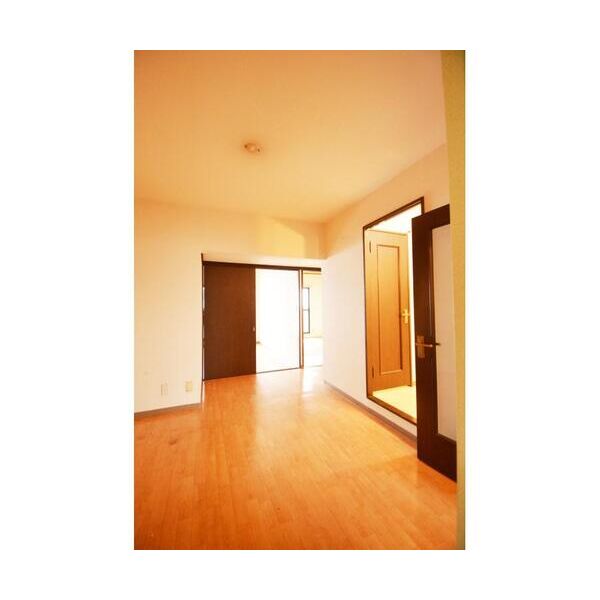 グレース美堀 リビング