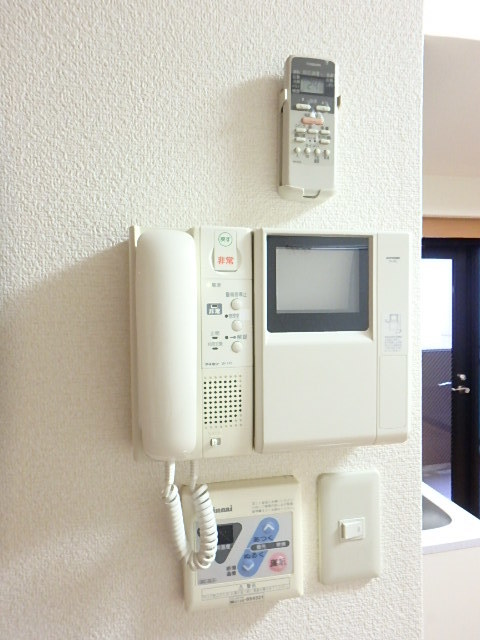 ガーラ本郷三丁目7階 セキュリティ