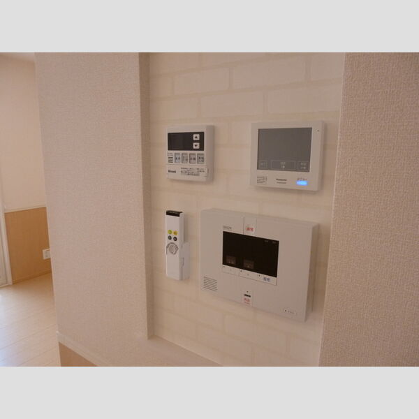 エクセルガーデン参番館 部屋設備