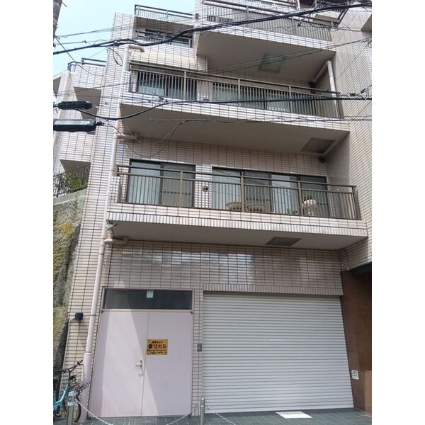 MACビューネ山手0205号室 外観