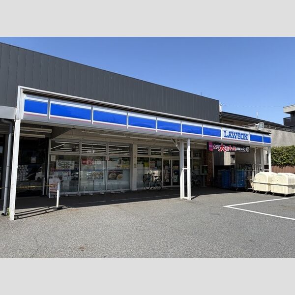 D-SOLACE津田沼　Ⅱ ローソン船橋前原西店