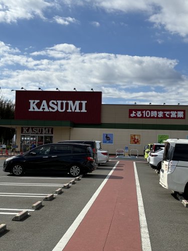 古戸戸建て 【スーパー】カスミ フードスクエア新木駅前店まで1653ｍ