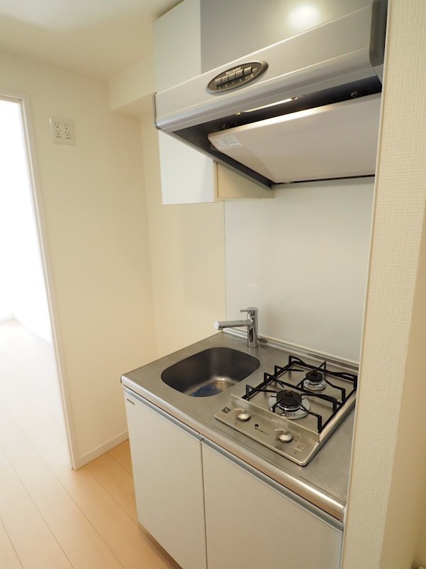レジディア四谷三丁目2階 キッチン