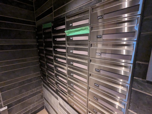 ハーモニーレジデンス田町604号室 その他共有部分