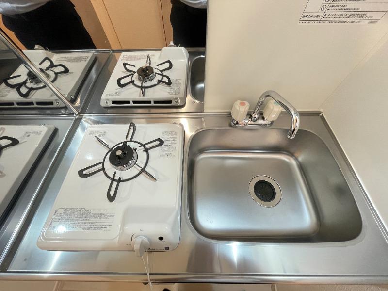 フォルトゥーナ梅島2階 キッチン