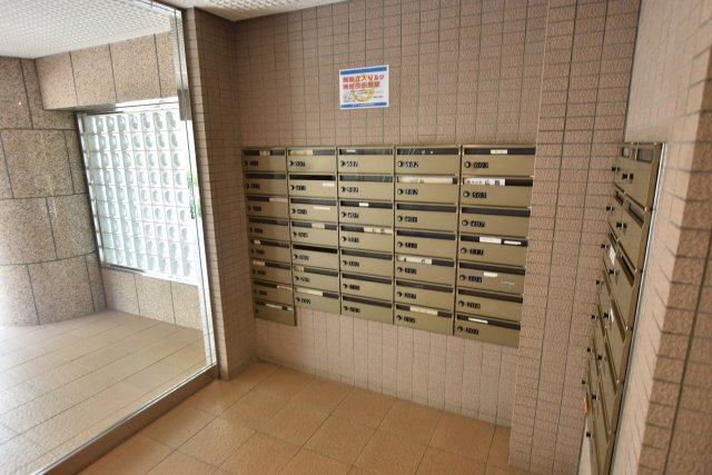 セザール池袋西301号室 その他共有部分