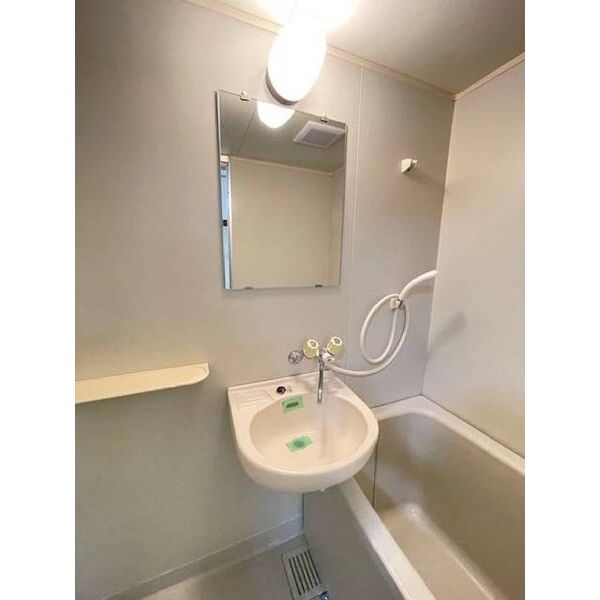 ハイムまことB棟 洗面