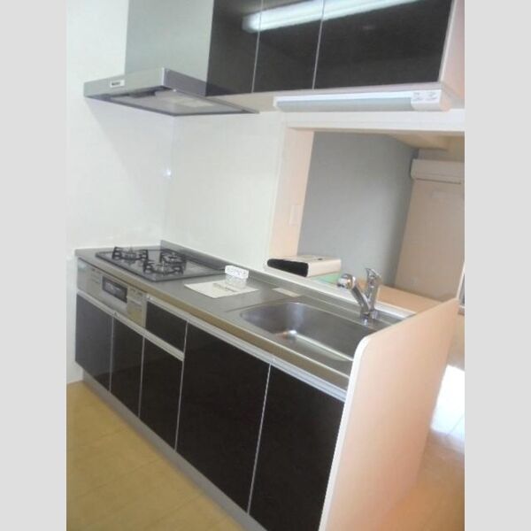 セレニティーステージ302号室 キッチン