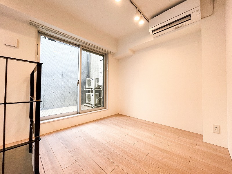 スフィア日本橋富沢町5階 寝室