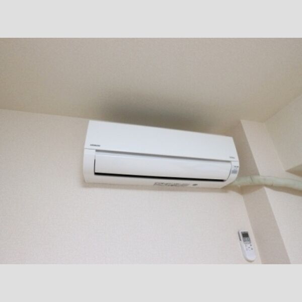 G・MウエストハイツA0401号室 エアコン