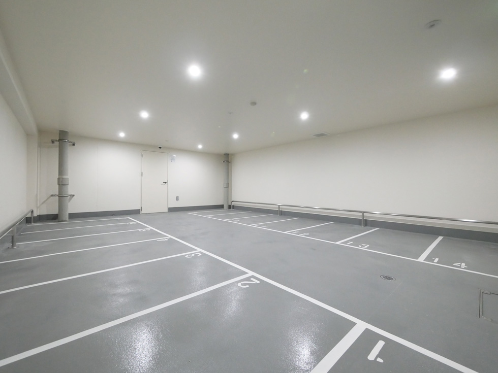 セジョリ上石神井2階 外観