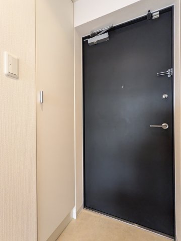 ガーデン板橋氷川町514号室 玄関