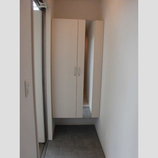 キャンベル シューズボックス