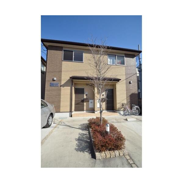 ソレイユ・駒場101号室 外観