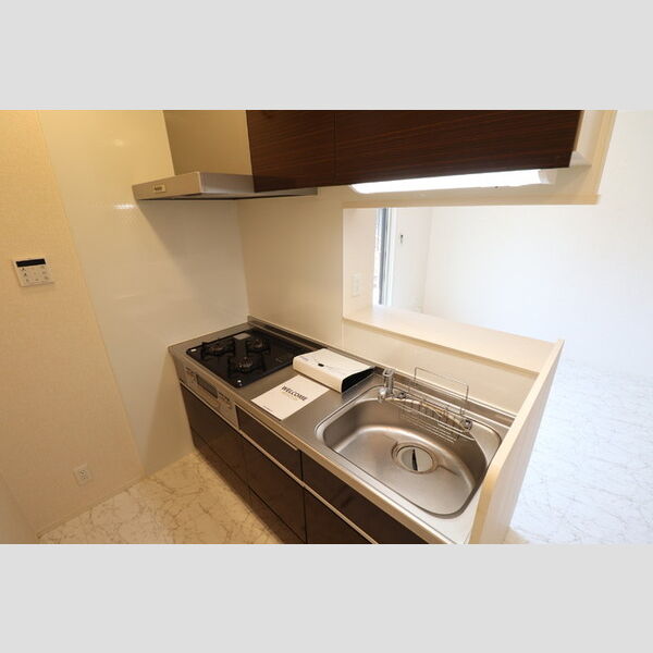 リヴェール美しが丘 キッチン