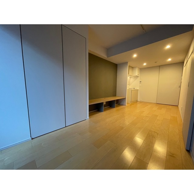 ASTILE秋葉原 リビング