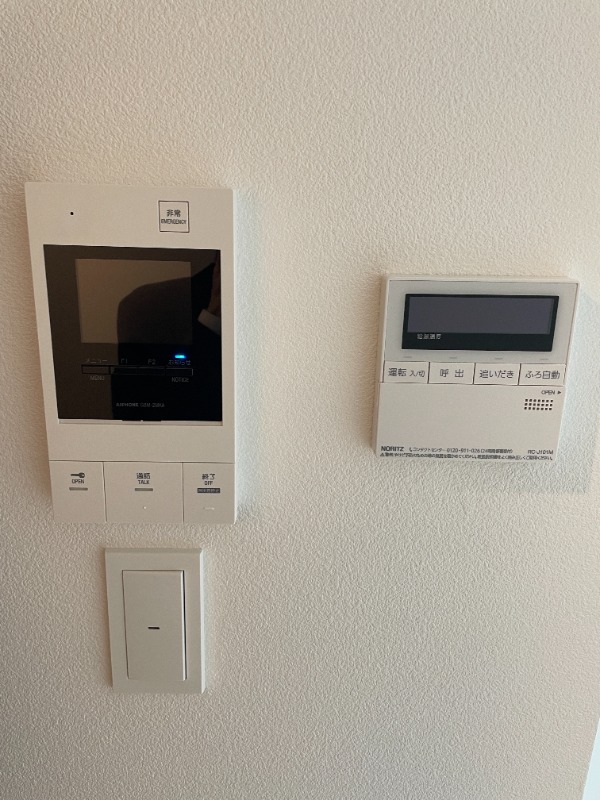 GRANPASEO中野Ⅲ1階 同タイプ別部屋の写真です