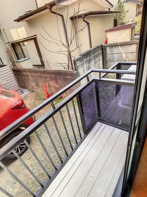 ハウスフリーデ1階 部屋その他