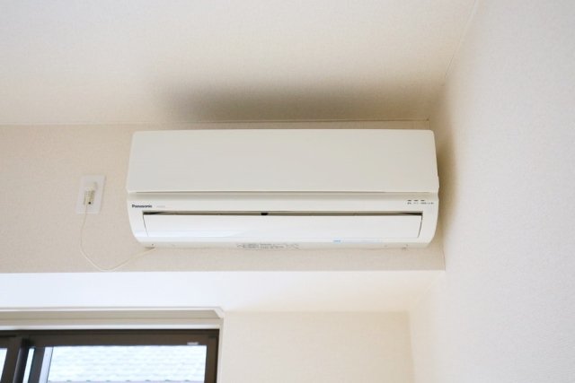 アルス笹塚 エアコン