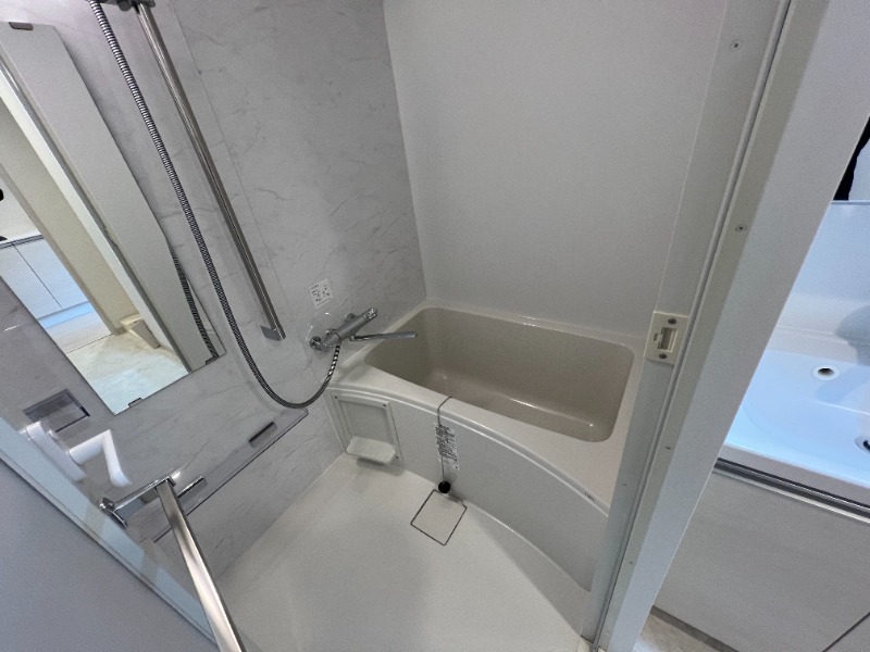 クレイシアIDZ王子マークプレイス お風呂