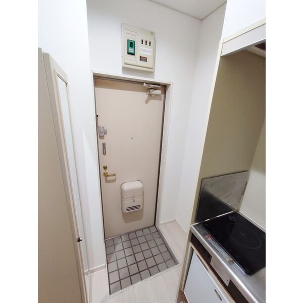 Live津田沼 玄関