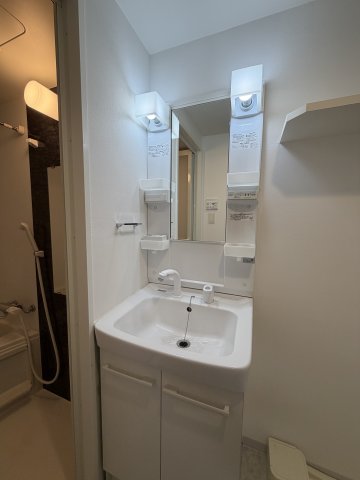 GENOVIA錦糸町Ⅱskygarden 洗面