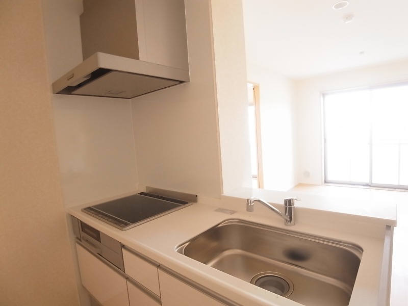 ビューアイランド弐番館 キッチン