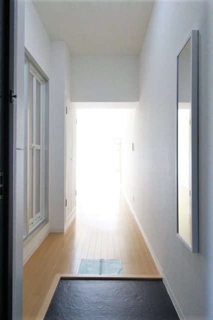 グランドメゾン鶴見5階 玄関