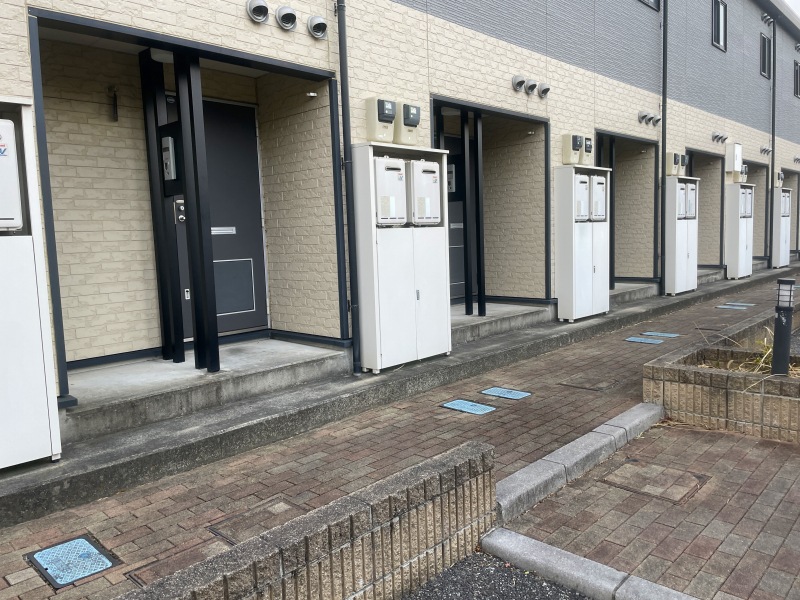 レオパレスメルズ102号室 部屋その他