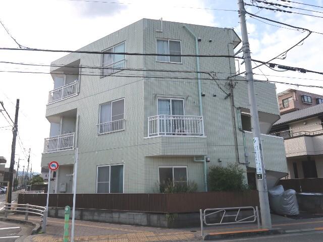 グリーンマンションの外観画像