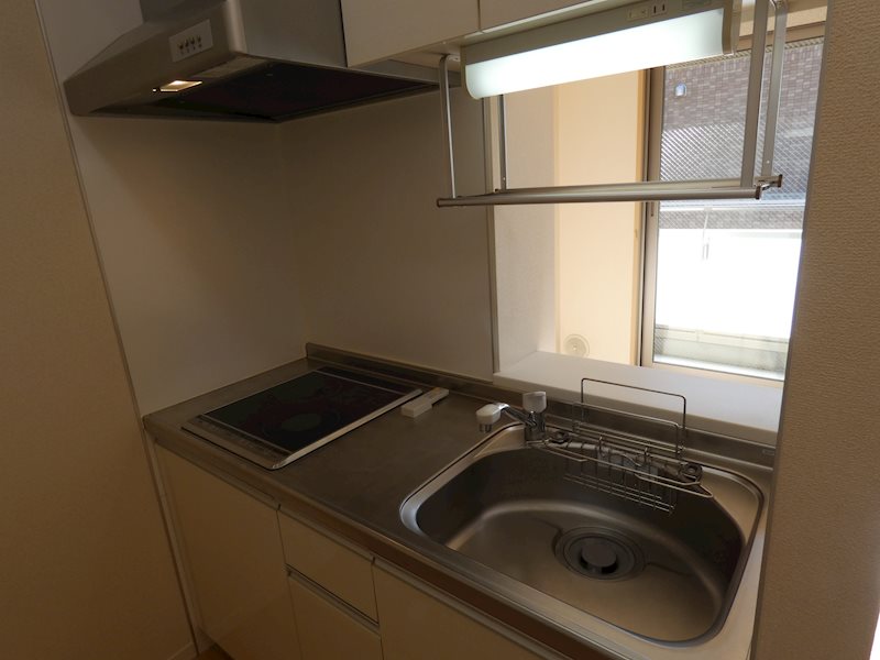 シャンテボナール キッチン