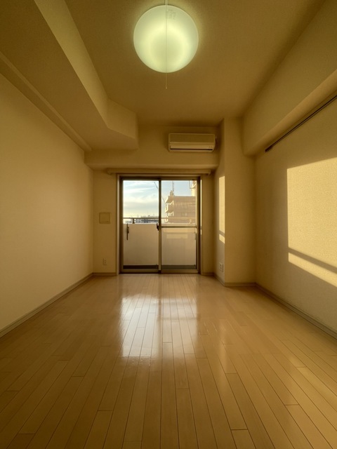 ガラ・グランディ中野 リビング