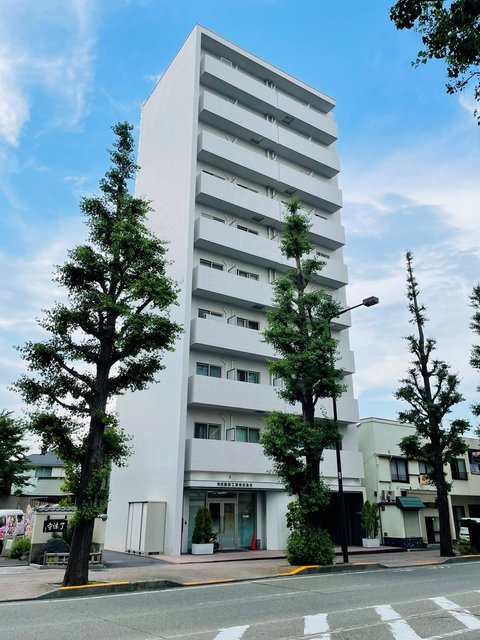 Ｔ－ＨＡＵＳ0203号室 外観