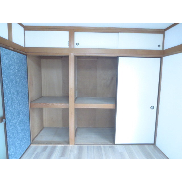 武田マンション 収納