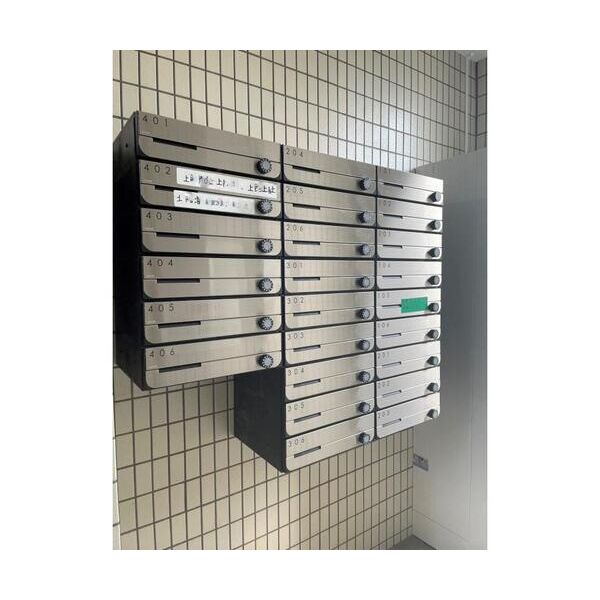 グレース美堀 部屋設備