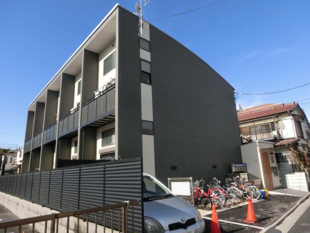 サンリバー成増 外観・土地