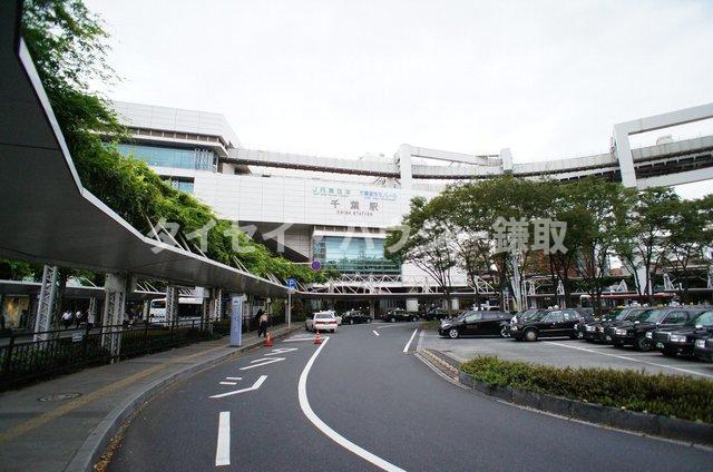 カムフォート登戸Ⅱ7A号室 千葉駅(JR 総武本線)