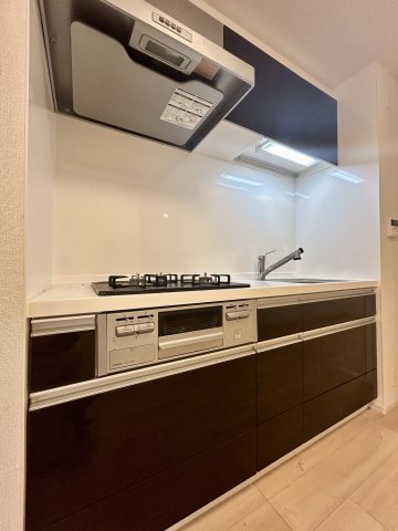 エルファーロ駒沢公園Ⅰ0103号室 キッチン