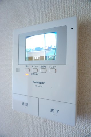 グランプラス0308号室 TVインターホン　※現況優先