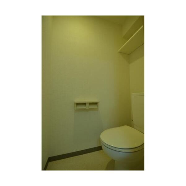 ベルフォート302号室 トイレ