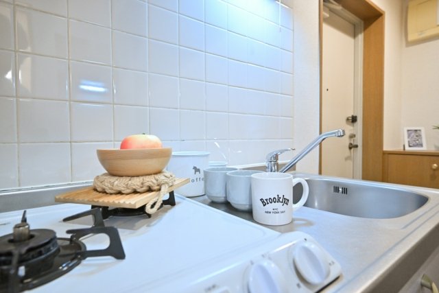 ロイヤルパレス四ッ谷2階 ※家具・小物はイメージです