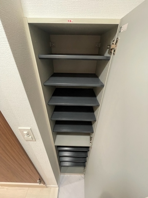 カテリーナ梅ヶ丘3階 収納