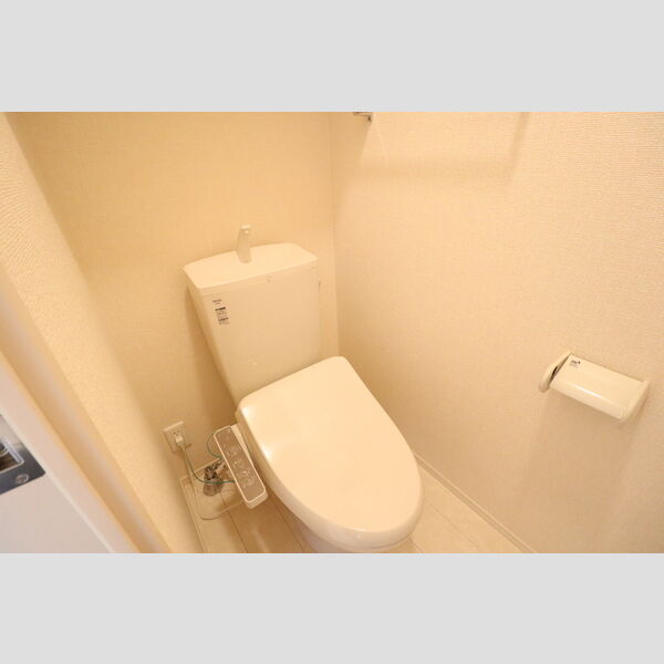 ロイヤルガーデンXI トイレ