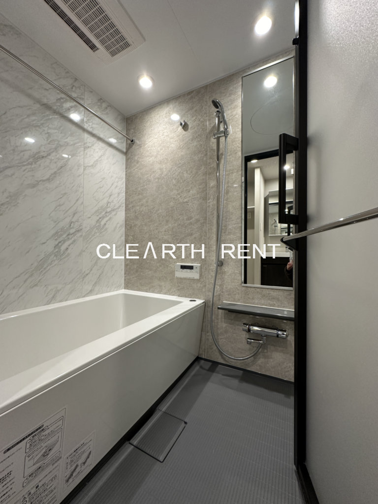 コンシェリア目黒本町 ＴＨＥ ＲＥＳＩＤＥＮＣＥ4階 お風呂