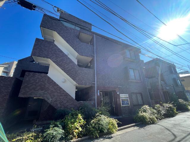 レグルス4階 外観