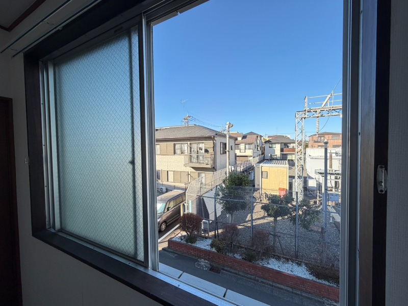 第２浅間ハイツ 内観