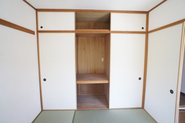 パークコート宮ノ前 収納